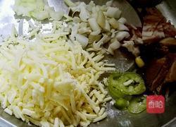 迷你小披萨的做法图解4