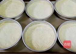 迷你小披萨的做法图解7