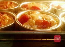 迷你小披萨的做法图解14