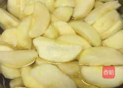 苹果罐头的做法图解1