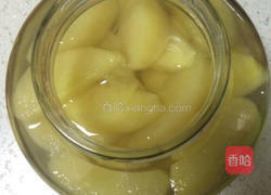 苹果罐头的做法图解4