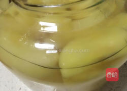 苹果罐头的做法图解5