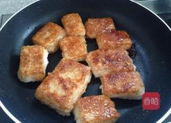 豆面红糖裹糍粑的做法图解4