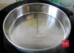 腊肠鸡蛋肠粉的做法图解4