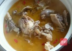 老鸭汤的做法图解4
