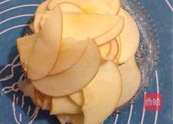 苹果花的做法图解1