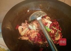 干锅香辣虾的做法图解5