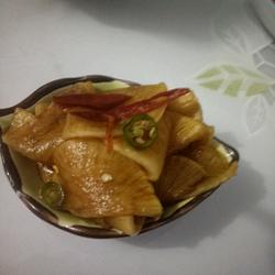 腌萝卜的做法[图]