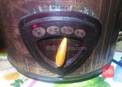 烧骨芥菜粥的做法图解5