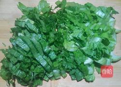 烧骨芥菜粥的做法图解7