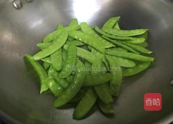 荷兰豆炒肉片的做法图解7