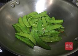 荷兰豆炒肉片的做法图解8