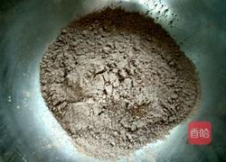 高粱面馒头的做法图解2