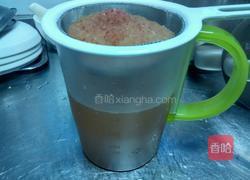 苹果汁的做法图解5