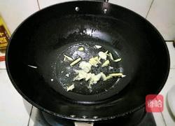 甜豆炒肉的做法图解3