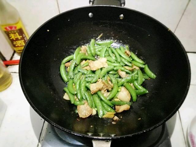 出锅装盘、即可食用