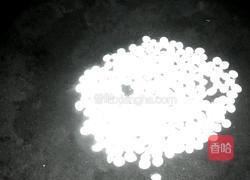 薏米百合汤的做法图解2