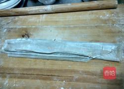 绿豆面手擀面的做法图解5