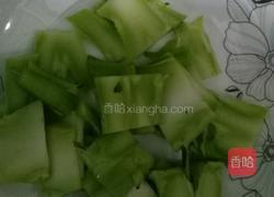 蒜香西兰花的做法图解2