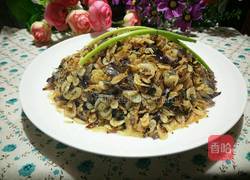 洋葱炒虾皮的做法图解7