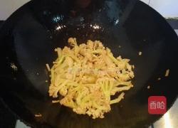 番茄炒菜花的做法图解3