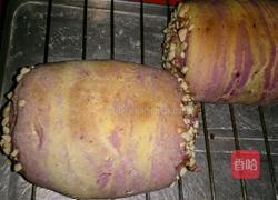 哈康面包（夹心红薯鱼泥软欧）的做法图解11