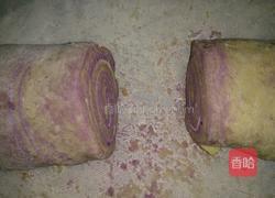 哈康面包（夹心红薯鱼泥软欧）的做法图解5
