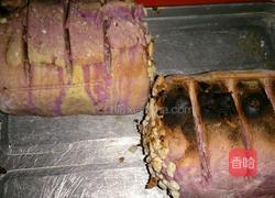 哈康面包（夹心红薯鱼泥软欧）的做法图解12