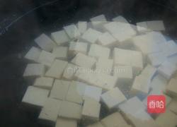 咸蛋黄烧豆腐的做法图解7