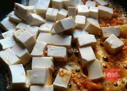 咸蛋黄烧豆腐的做法图解11