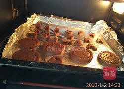 巧克力饼干的做法图解6