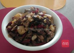 啤酒辣子鸡的做法图解2