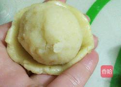 莲蓉月饼的做法图解7