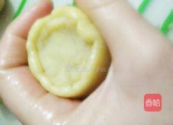 莲蓉月饼的做法图解8