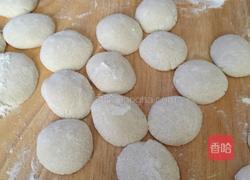 胡萝卜羊肉水饺的做法图解3