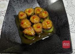 尖椒酿豆腐的做法图解8