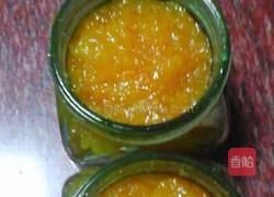 自制橙子酱的做法图解7