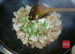 蘑菇炒肉片的做法图解10