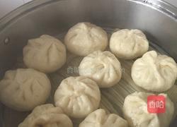 香菇鲜肉小笼包的做法图解6