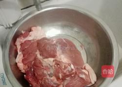 四川的广味香肠的做法图解1