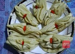 蒸花卷的做法图解8