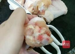 酿鸡翅的做法图解2