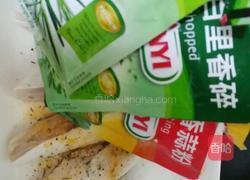 香煎三文鱼鳍的做法图解10