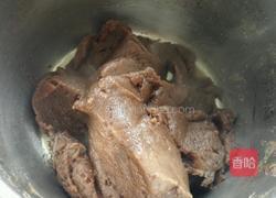 黑天鹅泡芙的做法图解3