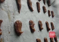 黑天鹅泡芙的做法图解8