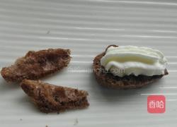 黑天鹅泡芙的做法图解11