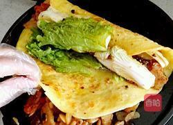 自制土豆卷饼的做法图解5