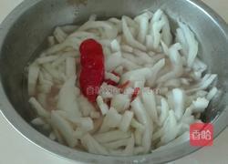 独家酸菜的做法图解4