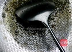 炒四季豆的做法图解3
