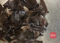 蒜蓉木耳的做法图解1